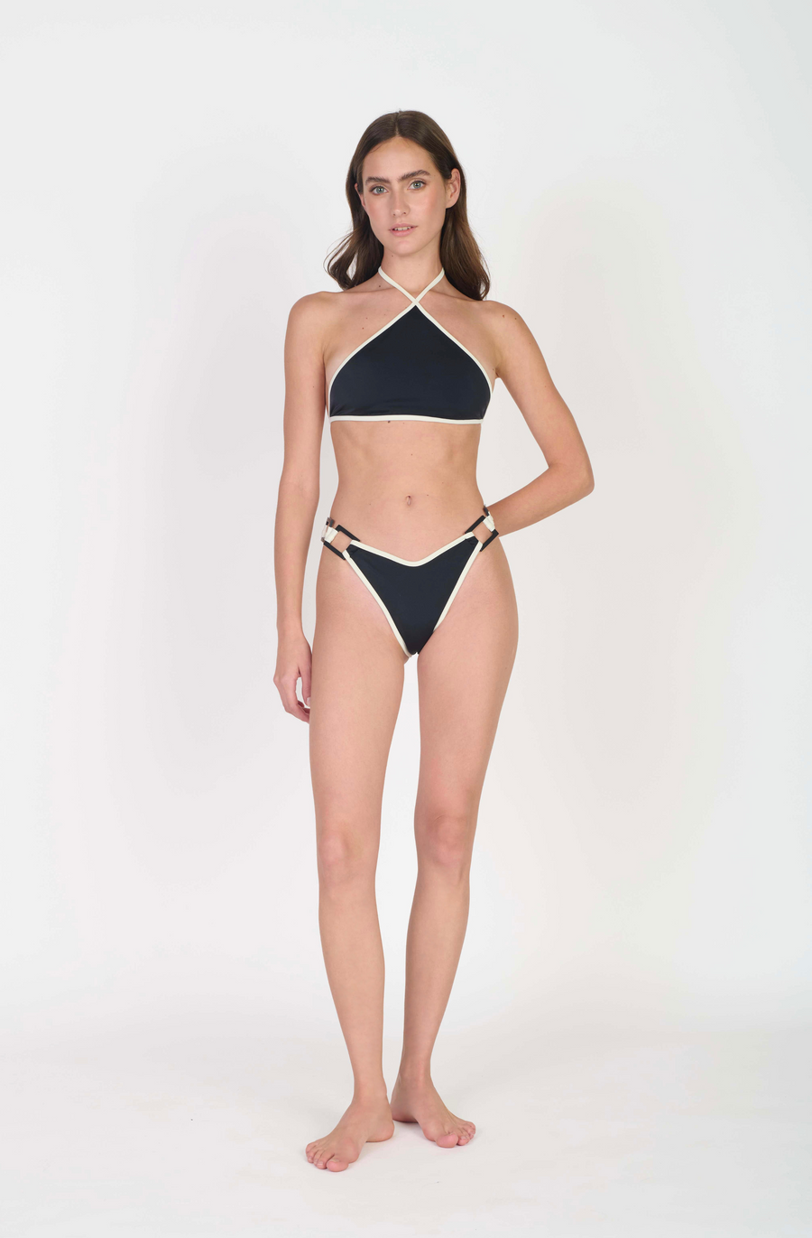 Mystic Midnight Bikini Top