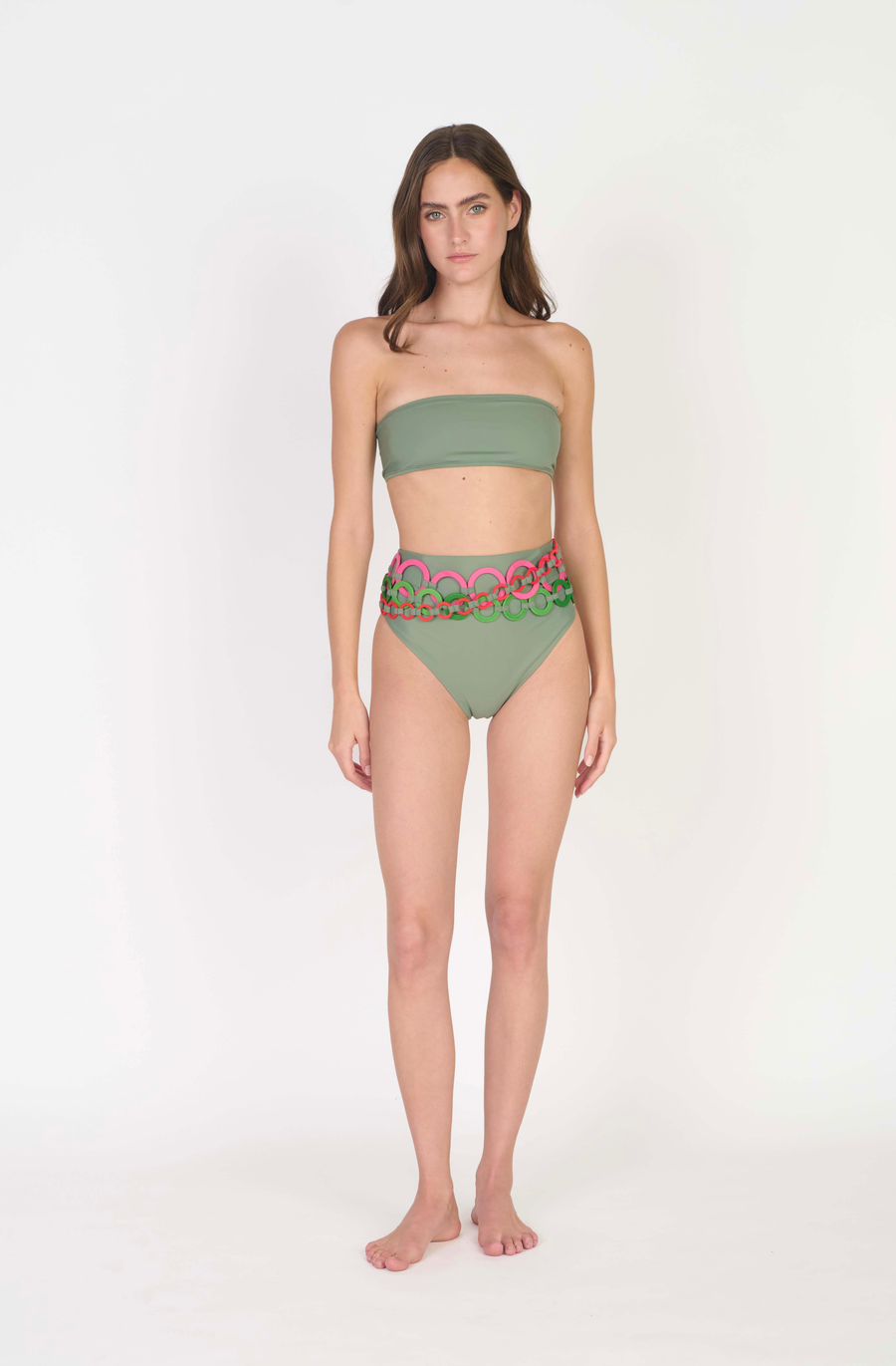 Tropical Charm Bikini Bottom